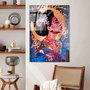 Wallity UV-727 70 x 100 Multicolor